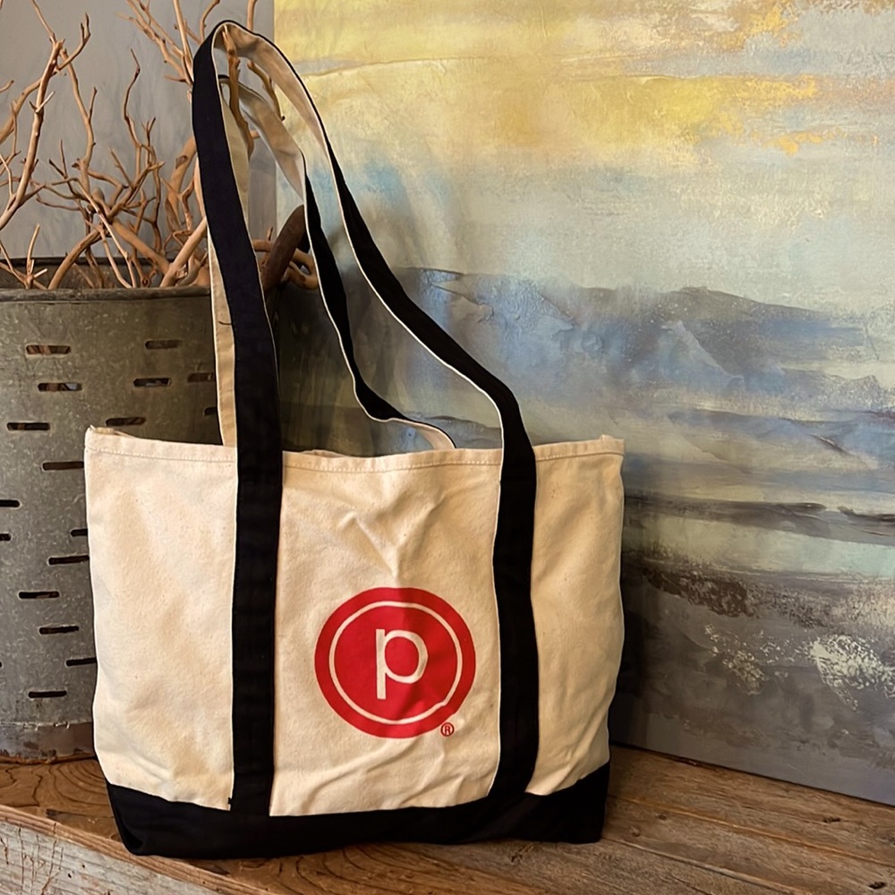 Pure Barre - Canvas Tote Bag